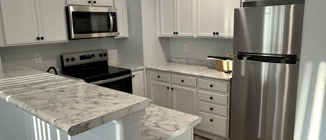Kitchen remodel