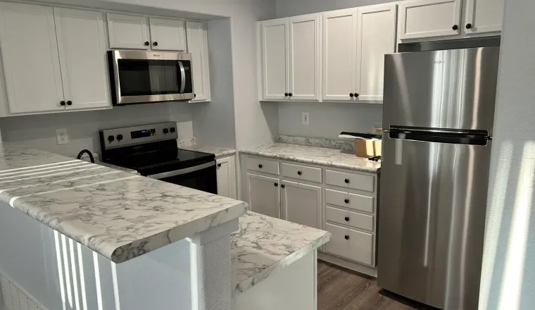 Kitchen remodel