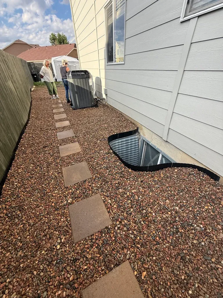 Front yard & walkway — photo 1 of 2