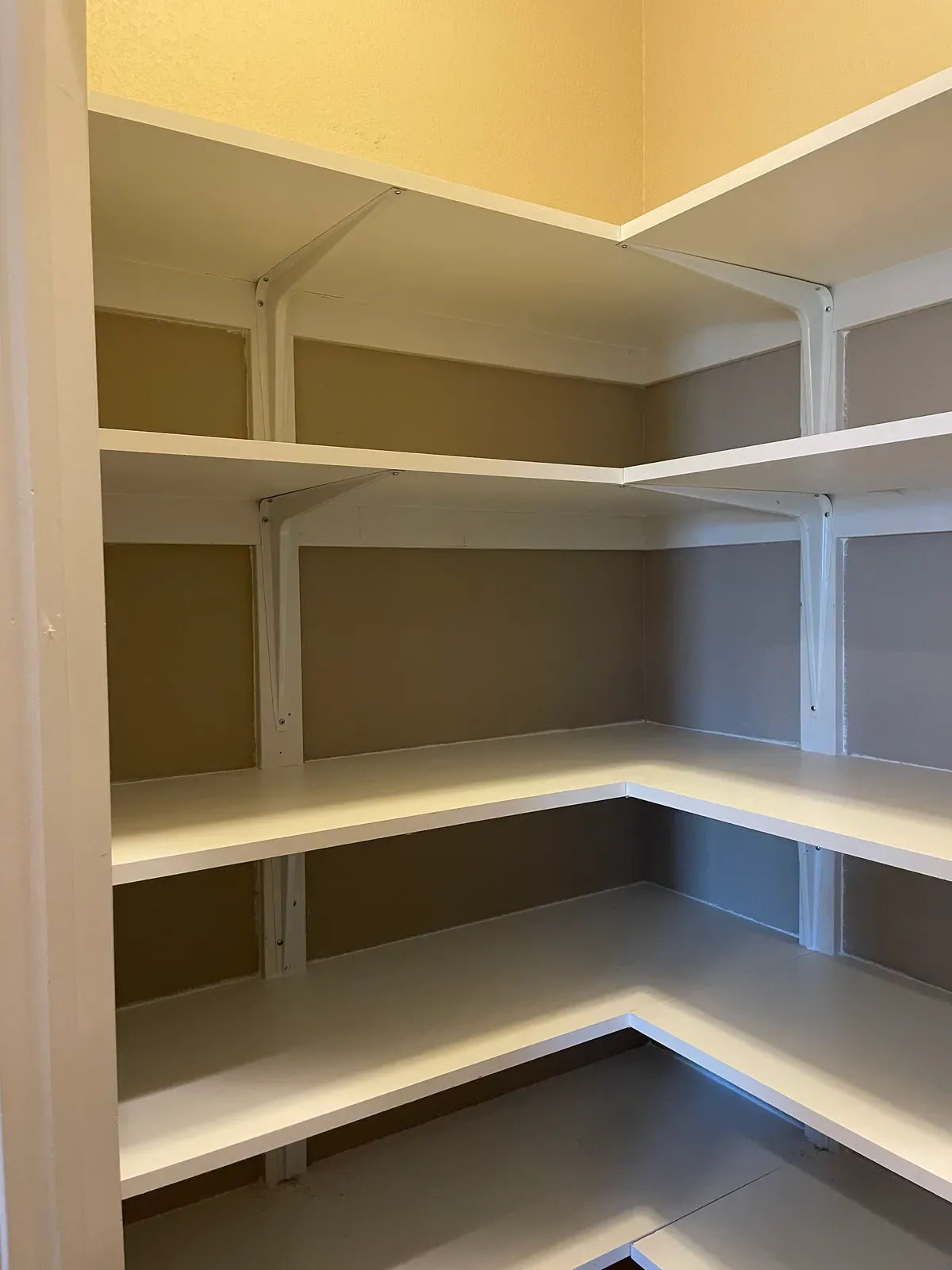 Built-in storage — photo 1 of 2
