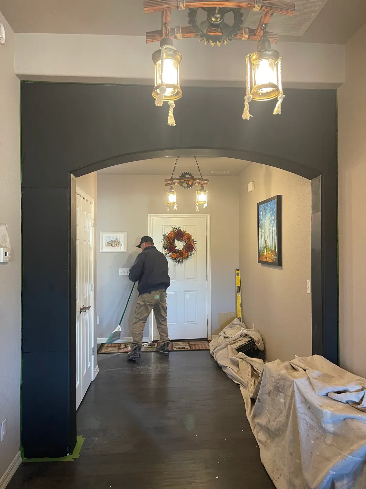 Bathroom refresh — photo 1 of 3