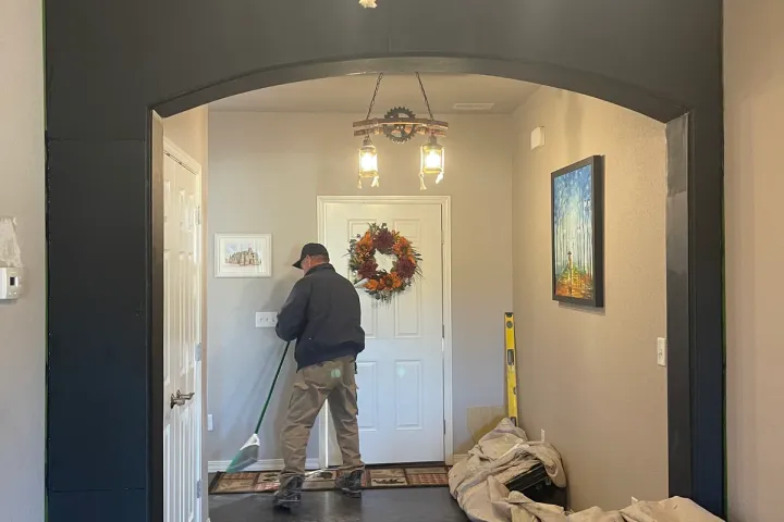 Bathroom refresh