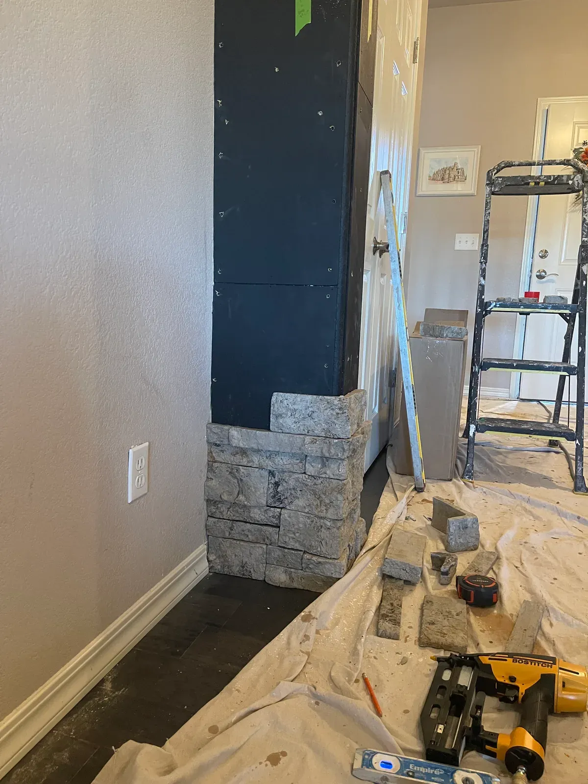 Finished basement — photo 2 of 7