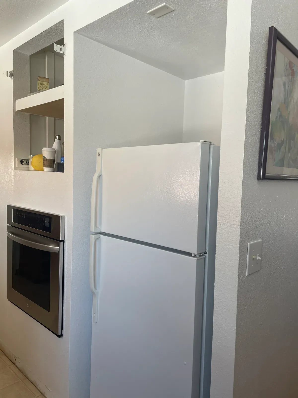 Built-in storage — photo 2 of 2