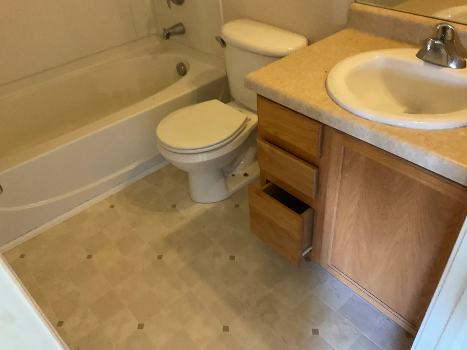 Bathroom refresh — photo 2 of 3