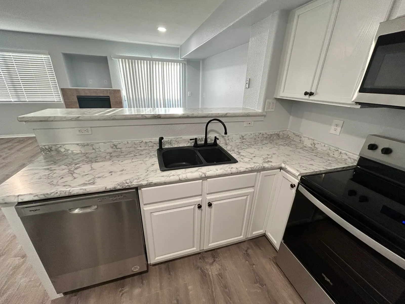 Kitchen remodel — photo 2 of 4