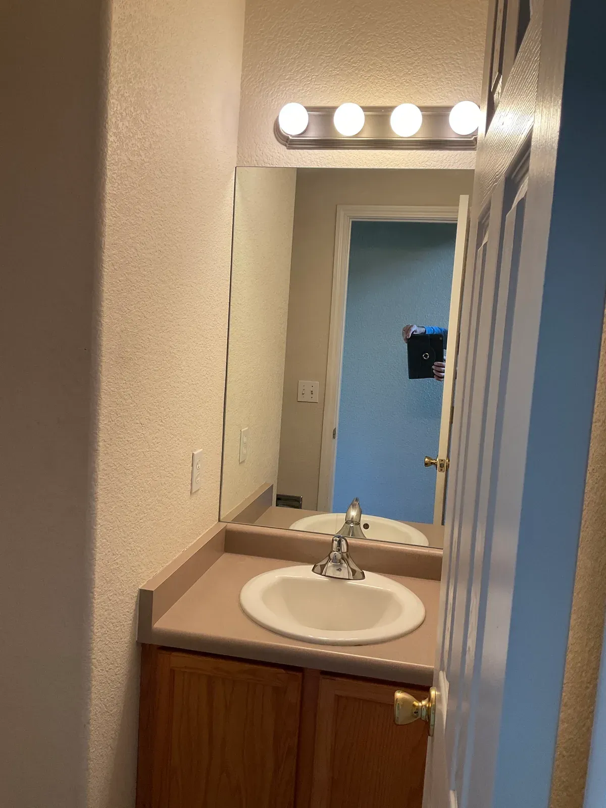 Bathroom refresh — photo 3 of 3